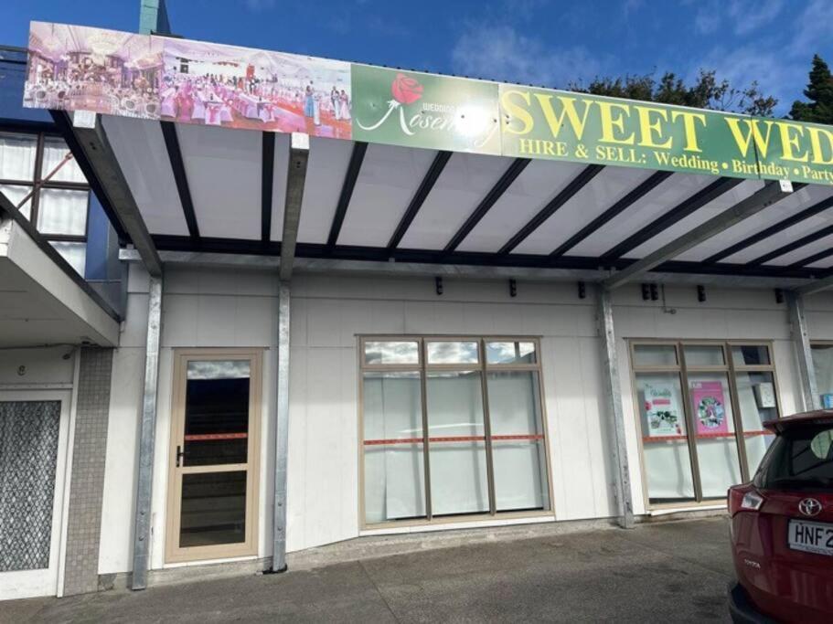 Otahuhu Town Centre Brand New Apartment 8B Auckland Extérieur photo