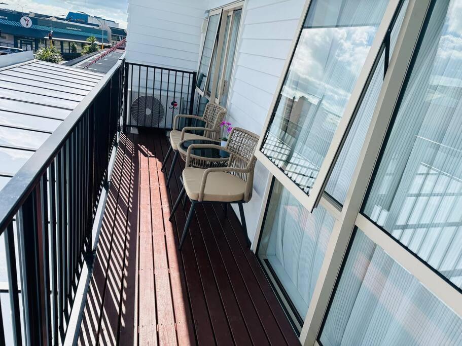 Otahuhu Town Centre Brand New Apartment 8B Auckland Extérieur photo