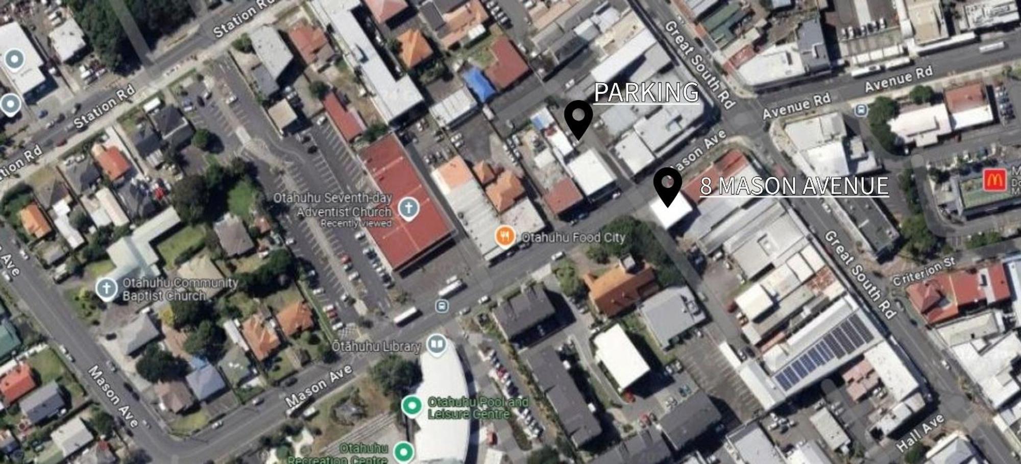 Otahuhu Town Centre Brand New Apartment 8B Auckland Extérieur photo
